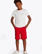 Tommy Hilfiger Детска памучна тениска