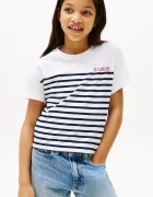 Tommy Hilfiger Детска памучна тениска