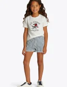 Tommy Hilfiger Детска памучна тениска