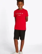 Tommy Hilfiger Детска памучна тениска