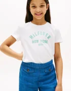 Tommy Hilfiger Детска памучна тениска