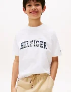 Tommy Hilfiger Детска памучна тениска