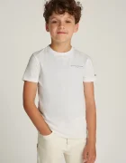 Tommy Hilfiger Детска памучна тениска