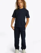 Tommy Hilfiger Детска памучна тениска