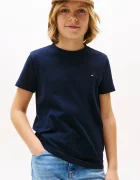 Tommy Hilfiger Детска памучна тениска