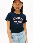 Tommy Hilfiger Детска памучна тениска