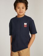 Tommy Hilfiger Детска памучна тениска
