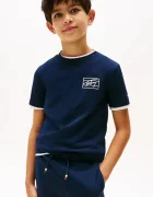Tommy Hilfiger Детска памучна тениска