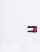 Tommy Hilfiger Детска памучна тениска в бяло с принт KS0KS00210