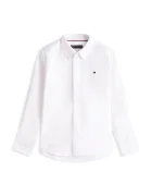 Tommy Hilfiger Детска риза в бяло KB0KB10192