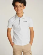 Tommy Hilfiger Детска тениска с яка