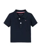 Tommy Hilfiger Детска тениска с яка