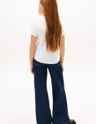 Tommy Hilfiger Детска тениска в бяло KG0KG08974