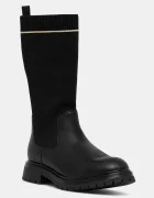 Tommy Hilfiger Детски челси боти