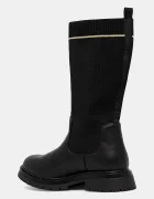 Tommy Hilfiger Детски челси боти в черно T3A6-34020