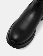 Tommy Hilfiger Детски челси боти в черно T3A6-34020