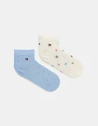 Tommy Hilfiger Детски чорапи (2 чифта)