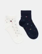Tommy Hilfiger Детски чорапи (2 чифта)