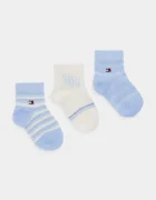 Tommy Hilfiger Детски чорапи (3 чифта)