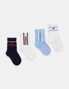 Tommy Hilfiger Детски чорапи (4 чифта)