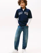 Tommy Hilfiger Детски дънки ARCHIVE EMB