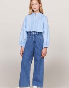 Tommy Hilfiger Детски дънки MABEL FRONT YOKE DENIM