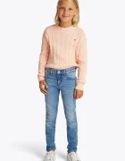 Tommy Hilfiger Детски дънки NORA SKINNY