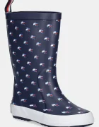 Tommy Hilfiger Детски гумени ботуши