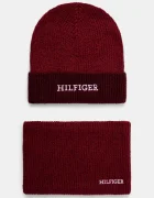 Tommy Hilfiger Детски комплект шапка и кръгъл шал
