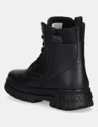 Tommy Hilfiger Детски кубинки в черно T3A5-34046