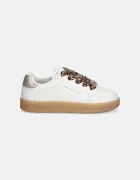 Tommy Hilfiger Детски маратонки в бежово T1A9-34230