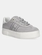 Tommy Hilfiger Детски маратонки в сиво T3A9-33988