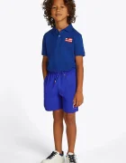 Tommy Hilfiger Детски памучен къс панталон