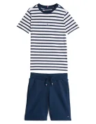 Tommy Hilfiger Детски памучен комплект