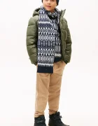Tommy Hilfiger Детски памучен шал
