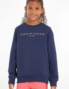 Tommy Hilfiger Детски памучен суичър