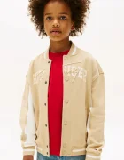Tommy Hilfiger Детски памучен суичър