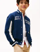 Tommy Hilfiger Детски памучен суичър