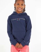 Tommy Hilfiger Детски памучен суичър