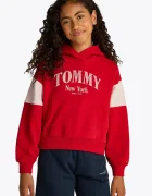 Tommy Hilfiger Детски памучен суичър
