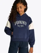 Tommy Hilfiger Детски памучен суичър