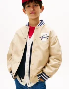 Tommy Hilfiger Детско бомбър яке с две лица