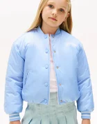 Tommy Hilfiger Детско бомбър яке с две лица