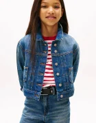 Tommy Hilfiger Детско дънково яке
