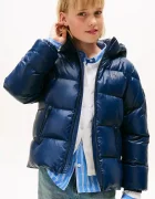 Tommy Hilfiger Детско пухено яке