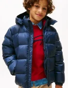 Tommy Hilfiger Детско пухено яке