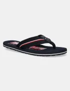Tommy Hilfiger Джапанки CORPORATE HILFIGER BEACH SANDAL