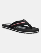 Tommy Hilfiger Джапанки CORPORATE HILFIGER BEACH SANDAL