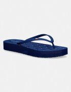 Tommy Hilfiger джапанки дамски TH CRITTER SANDAL тъмносини FW0FW09199