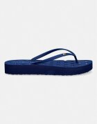Tommy Hilfiger джапанки дамски TH CRITTER SANDAL тъмносини FW0FW09199